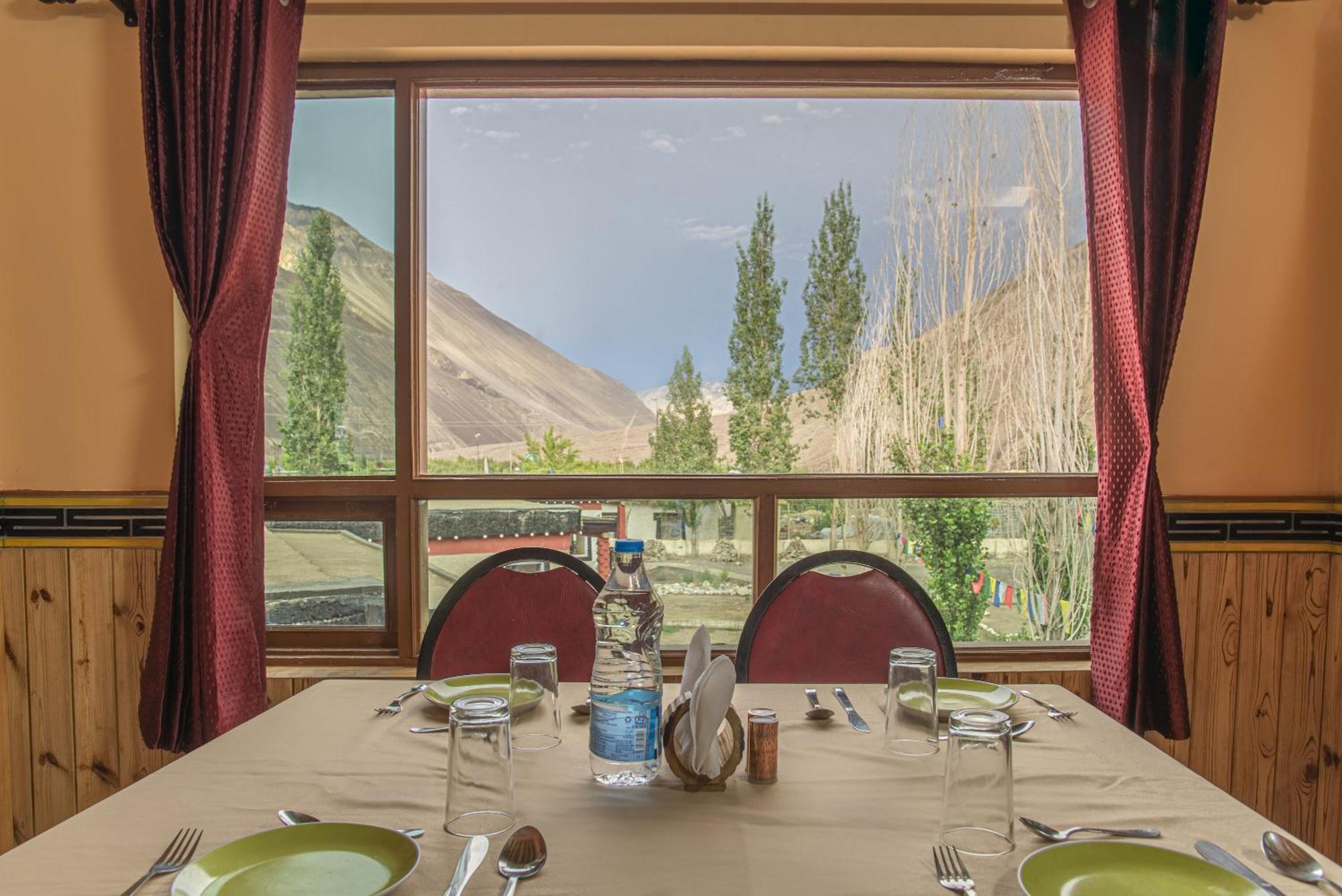 Echor Mud Huts Tabo, Spiti Valley Kaza Exterior foto